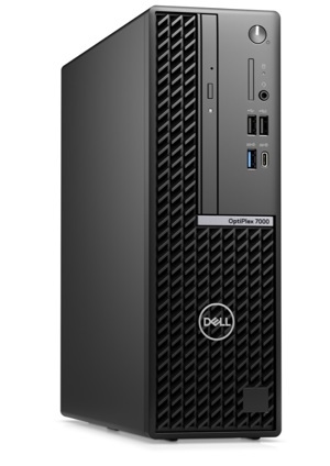 Máy tính để bàn Dell Optiplex 7000 SFF - Intel Core i5-12500, 8GB Ram, SSD 256GB, Intel UHD Graphics