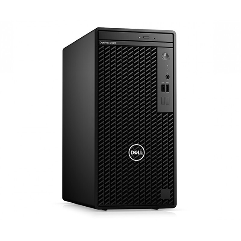 Máy tính để bàn Dell OptiPlex 3090MT 42OT390002 - Intel Core i3-10105, 4GB RAM, HDD 1TB, Intel UHD Graphics