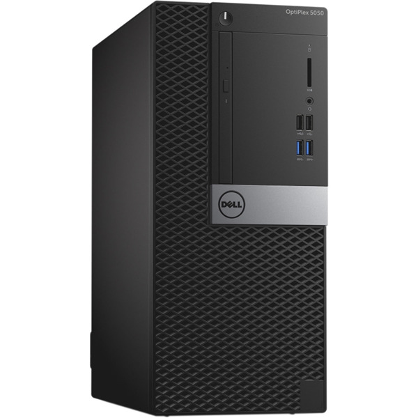 Máy tính để bàn Dell OptiPlex 5050 MT 70131617 - Intel core i5, 4GB RAM, HDD 1TB, Intel HD Graphics