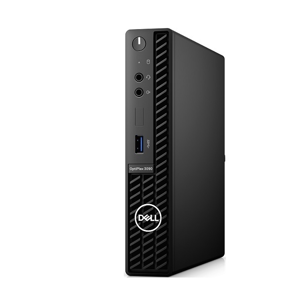 Máy tính để bàn Dell Optiplex 3090 Micro 42OC390006 - Intel Core i5-10500T, 8GB RAM, SSD 256GB, Intel UHD 630