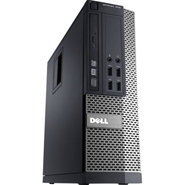 Máy tính để bàn Dell Optiplex 7010 Intel Core i7 2600, Ram 4GB, HDD 160GB
