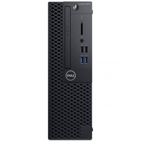 Máy tính để bàn Dell OptiPlex 3070SFF-9500-1TB3Y - Intel Core i5-9400, 4GB RAM, HDD 1TB, Intel HD Graphics 630