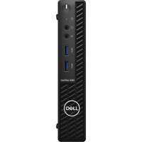 Máy tính để bàn Dell OptiPlex 3080 Micro 42OC380003 - Intel Core i5-10500T, 4GB RAM, HDD 1TB, Intel UHD Graphics 630