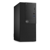 Máy tính để bàn Dell Optiplex 3050MT 42OT350007 - Intel core i5, 4GB RAM, HDD 1TB, Intel HD Graphics