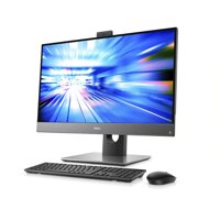 Máy tính để bàn Dell Optiplex AIO 5480 - Intel core i7-10700T, 8GB RAM, 256GB SSD, 23.8 inch Full HD