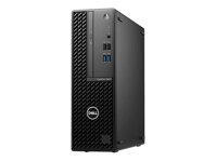 Máy tính để bàn Dell OptiPlex 3000 SFF 70295803 - Intel Core i3-12100, 4GB RAM, SSD 256GB, Intel UHD Graphics 630