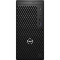 Máy tính để bàn Dell OptiPlex 3080 MT Core i3-10100/4GB DDR4/1TB HDD/Fedora (42OT3080013)