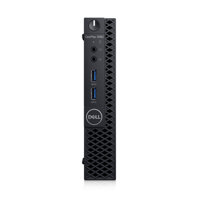 Máy tính để bàn Dell OptiPlex 3060 Micro 42OC360005 - Intel Core i5-8500T, 4GB RAM, HDD 500GB, Intel HD Graphics