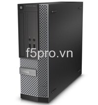 Máy tính để bàn Dell Optiplex 3020SFF - Intel Core i5-4570 3.20 GHz, 4GB DDR3, 500GB HDD,  Intel HD Graphics