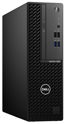 Máy tính để bàn Dell Optiplex 3080SFF XCTO - Intel Core i5-10500, RAM 4GB, HDD 1TB, Intel HD Graphics 630