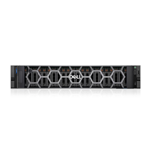 Máy tính để bàn Dell PowerEdge R760  42SVRDR760-01A - Intel Xeon Silver 4510, 16GB RAM, HDD 1.2TB