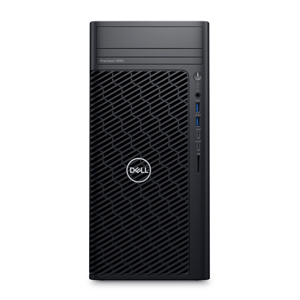 Máy tính để bàn Dell Precision 3680 Tower 71058808 - Intel Core i7 14700, 16GB RAM, SSD 256GB + HDD 4TB, Nvidia T400 4GB