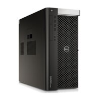 Máy tính để bàn Dell Precision 7920 Tower XCTO Base 42PT79D004 - Intel Xeon Silver 4110, 16GB RAM, SSD 2TB, Nvidia Quadro RTX4000 8GB