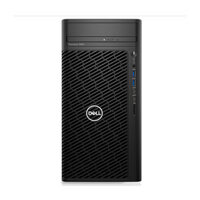 Máy tính để bàn Dell Precision 3660 Tower 71031731 - Intel Core i9-13900, RAM 16GB, SSD 256GB + HDD 1TB, Intel UHD Graphics 770