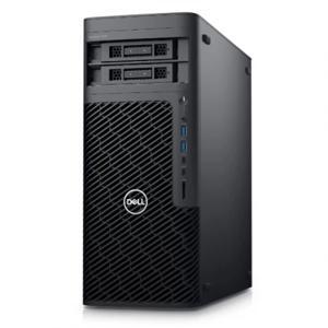 Máy tính để bàn Dell Precision 5860 T5860W3242316512G - Intel Xeon W3-2423, RAM 16GB, HDD 1TB + SSD 512GB, Nvidia T400 4GB