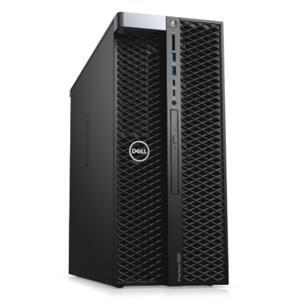 Máy tính để bàn Dell Precision 5820 Tower 71015685 - Intel Xeon W-2223, 16GB RAM, SSD 512GB + HDD 1TB, Nvidia T1000 8GB