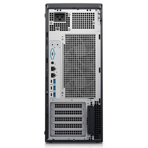 Máy tính để bàn Dell Precision 5860 Tower 71024675 - Intel Xeon Processor W3-2423, RAM 16GB, SSD 512GB, Nvidia T1000 8GB GDDR6
