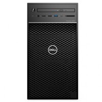 Máy tính để bàn Dell Precision 3640 Tower CTO Base 42PT3640D01 - Intel Core i5-10600, 8GB RAM, HDD 1TB, Nvidia Quadro P620 2GB