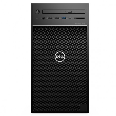 Máy tính để bàn Dell Precision 3640 Tower 70231768 - Intel Xeon W-1250P, 16Gb RAM, HDD 1TB, Nvidia Quadro P1000 4GB