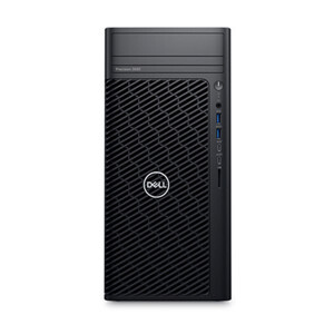 Máy tính để bàn Dell Precision 3680 Tower 42PT3680D14600 - Intel Core i5-14600, 8GB RAM, SSD 256GB + HDD 2TB, Nvidia T400 4GB