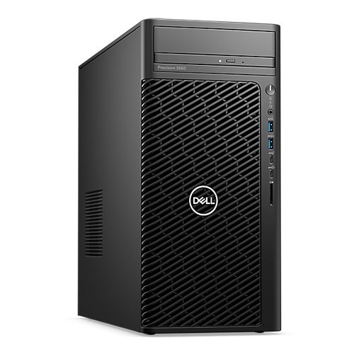 Máy tính để bàn Dell Precision 3660 Tower 70295083 - Intel Core i9-12900, 8GB RAM, HDD 1TB, Nvidia WX3200 4GB
