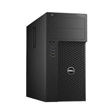 Máy tính để bàn Dell Precision Tower 3620 70077953 - Intel Core i7-6700, 8GB RAM, HDD 1TB, Nvidia Quadro K620 2GB