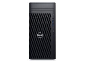 Máy tính để bàn Dell Precision 3680 Tower T3680-14900-A1000-NW - Intel Core i9-14900, 32GB RAM, SSD 256GB, Nvidia RTX A1000 8GB GDDR6