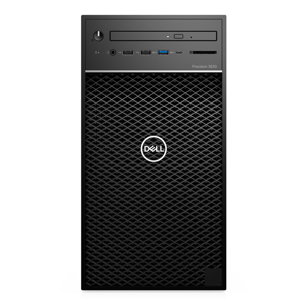Máy tính để bàn Dell Precision 3630 Tower 70172469 - Intel Xeon E-2124G, 8GB RAM, HDD 1TB, Nvidia Quadro P620 2GB