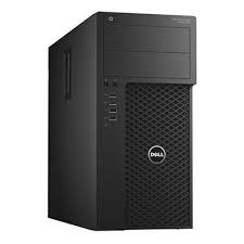 Máy tính để bàn Dell Precision Tower 3620 70077952 - Intel Xeon E3-1225v5, 8GB RAM, HDD 1TB, Nvidia Quadro K620 2GB