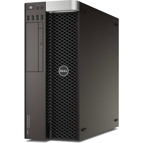 Máy tính để bàn Dell Precision T5810 42PT58DW14 - Intel Xeon Processor E5-1607 v4, 8GB RAM, HDD 1TB, Nvidia Quadro K620 2GB