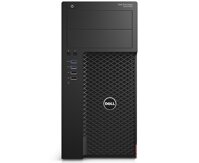 Máy tính để bàn Dell Precision Tower 3620 XCTO Basse 42PT36D013 - Intel Xeon E3-1270 v6, 16Gb RAM, HDD 2TB, Quadro P2000 5GB