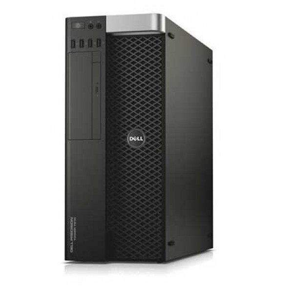 Máy tính để bàn Dell Precision Tower 7810 42PT78DW05 - Intel Xeon Processor E5-2630 v4, 16GB RAM, HDD 2TB + SSD 256GB, Nvidia Quadro M5000 8GB