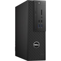 Máy tính để bàn Dell Precision Tower 3420 42PT34D001 - Intel Xeon E3-1240, 8GB RAM, SSD 256GB
