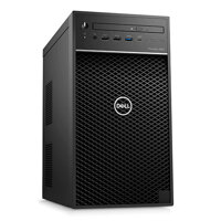 Máy tính để bàn Dell Precision 3650 Tower 42PT3650D12 - Intel core i5-11600, 8GB RAM, HDD 1TB, Nvidia T600 4GB