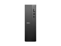 Máy tính để bàn Dell Pro Slim Essential QVS1260-14400-16512W - Intel Core i5 14400, 16GB RAM, SSD 512GB, Intel UHD Graphics 730