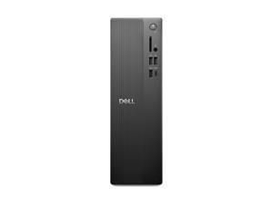 Máy tính để bàn Dell Slim Desktop ECS1250 DS-14100-8-512G - Intel Core i3 14100, 8GB RAM, SSD 512GB, Intel UHD Graphics 730