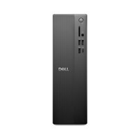 Máy tính để bàn Dell Slim Desktop ECS1250 42SLIM14100-01 - Intel Core i3 14100, 8GB RAM, SSD 512GB, Intel UHD Graphics 730