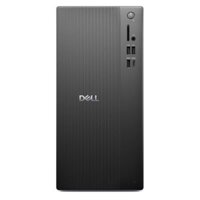 Máy tính để bàn Dell Tower Desktop ECT1250 DT-14400-8-512G-2Y - Intel Core i5 14400, 8GB RAM, SSD 512GB, Intel UHD Graphics