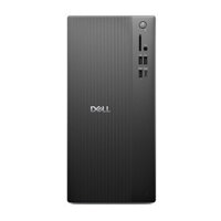 Máy tính để bàn Dell Tower ECT1250 TFPC84 - Intel Core i5-14400, 16GB RAM, SSD 512GB, Intel UHD Graphics 730