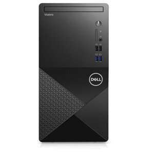 Máy tính để bàn Dell Vostro 3020T 42VT3020MT0006 - Intel Core i7-13700, RAM 8GB, SSD 512GB, Intel UHD Graphics 770