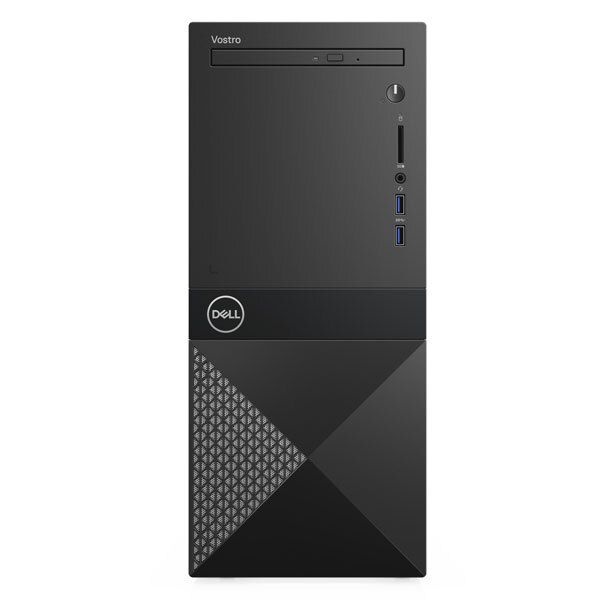 Máy tính để bàn Dell Vostro 3671MT 42VT370049 - Intel Core i5-9400, 8GB RAM, HDD 1TB, Intel UHD Graphics