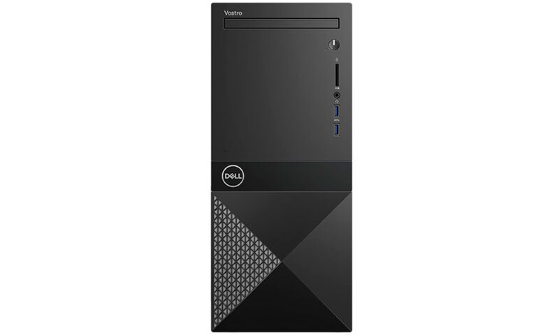 Máy tính để bàn Dell Vostro 3670 MTI79016 - Intel Core i7-8700, 8GB RAM, HDD 1TB, Intel UHD Graphics 630