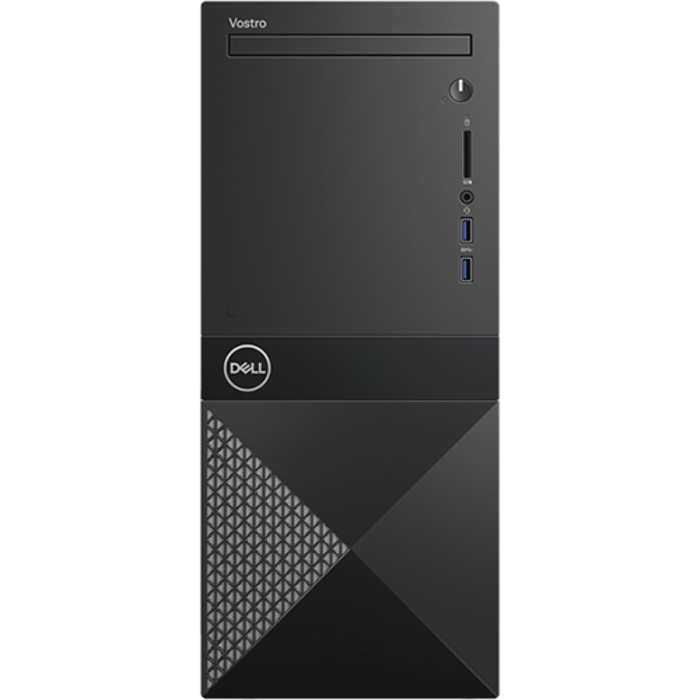 Máy tính để bàn Dell Vostro 3670 MTG5400 - Intel Core i5-12400, 4GB RAM, HDD 1TB, Intel UHD Graphics 730