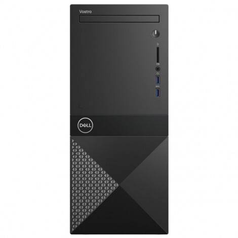 Máy tính để bàn Dell Vostro 3670MT J84NJ5W - Intel Core i5-9400, 4GB RAM, HDD 1TB, Intel HD Graphics