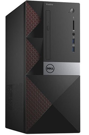 Máy tính để bàn Dell Vostro 3670 70157886 - Intel core i7, 8GB RAM, HDD 1TB, Intel UHD Graphics 630