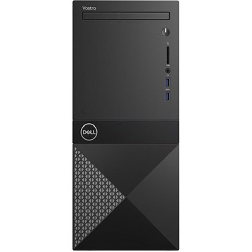 Máy tính để bàn Dell Vostro 3671MT V579Y2 - Intel Core i5-9400, 8GB RAM, HDD 1TB, Nvidia GeForce GT 730 2GB GDDR3