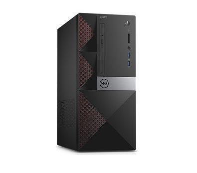 Máy tính để bàn Dell Vostro 3667 70119902 - Intel Core i3-6100 4GB RAM, HDD 500GB, Intel HD Graphics