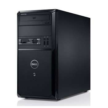 Máy tính để bàn Dell Vostro 3900MT 70047913 - Intel Celeron G1840, 2GB RAM, HDD 500GB, Intel HD Graphics