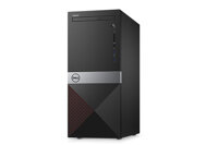 Máy tính để bàn Dell Vostro 3670MT J84NJ21 - Intel core i7, 8GB RAM, HDD 1TB, Nvidia GeForce GTX1050 2GB GDDR5