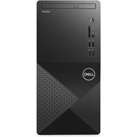 Máy tính để bàn Dell Vostro 3888 MT 70226499 - Intel Core i3-10100, 4GB RAM, HDD 1TB, Intel UHD Graphics 630